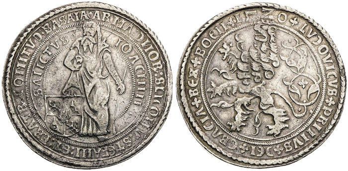 Jachymovsky tolar